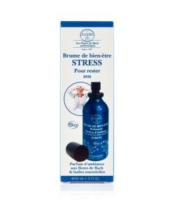 Brume de bien-être Stress BIO, 30 ml